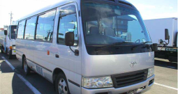 2009 TOYOTA COASTER XZB40 – GX