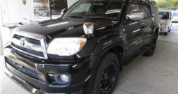 2006 TOYOTA HILUX SURF TRN215W – 4WD SSR-G
