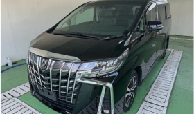 2021 TOYOTA ALPHARD AGH30W – 2.5S C PACKAGE