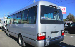 2009 TOYOTA COASTER XZB40 – GX