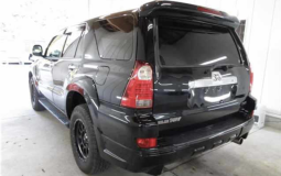 2006 TOYOTA HILUX SURF TRN215W – 4WD SSR-G