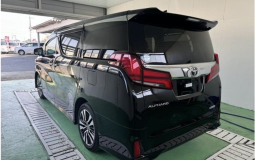 2021 TOYOTA ALPHARD AGH30W – 2.5S C PACKAGE