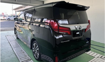 
										2021 TOYOTA ALPHARD AGH30W – 2.5S C PACKAGE full									