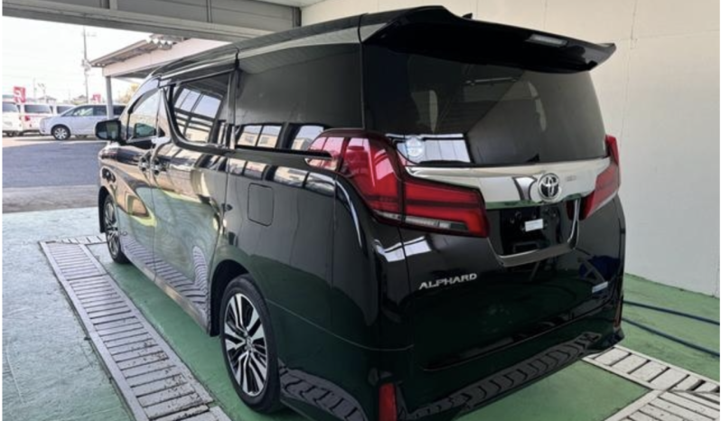 
								2021 TOYOTA ALPHARD AGH30W – 2.5S C PACKAGE full									