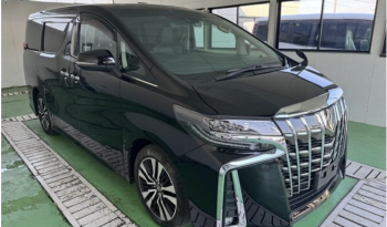 
										2021 TOYOTA ALPHARD AGH30W – 2.5S C PACKAGE full									