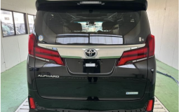 2021 TOYOTA ALPHARD AGH30W – 2.5S C PACKAGE