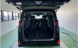 2021 TOYOTA ALPHARD AGH30W – 2.5S C PACKAGE