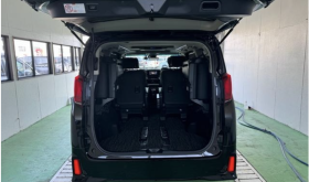 2021 TOYOTA ALPHARD AGH30W – 2.5S C PACKAGE