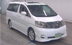 2007 TOYOTA ALPHARD ANH10W AS Prime Selection II