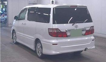 
										2007 TOYOTA ALPHARD ANH10W AS Prime Selection II full									