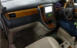 2007 TOYOTA ALPHARD ANH10W AS Prime Selection II