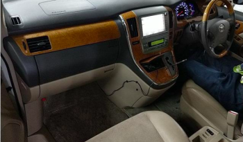 
										2007 TOYOTA ALPHARD ANH10W AS Prime Selection II full									