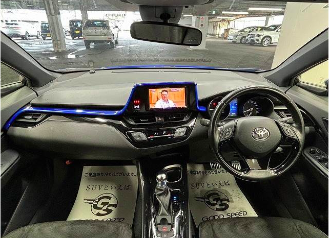 
								2018 TOYOTA C-HR DBA-NGX10 S-T LED PACKAGE full									