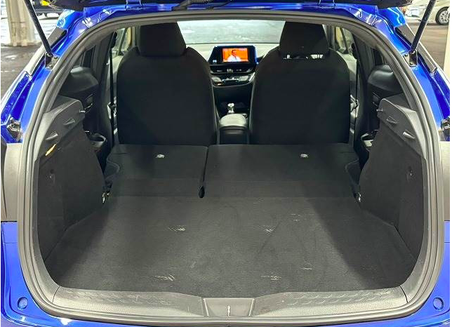 
								2018 TOYOTA C-HR DBA-NGX10 S-T LED PACKAGE full									