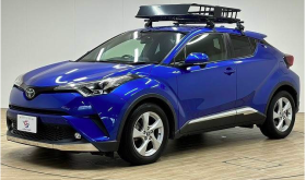 2018 TOYOTA C-HR DBA-NGX10 S-T LED PACKAGE