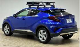 2018 TOYOTA C-HR DBA-NGX10 S-T LED PACKAGE