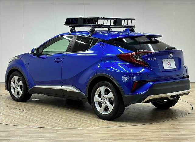 
								2018 TOYOTA C-HR DBA-NGX10 S-T LED PACKAGE full									