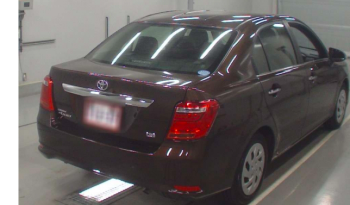 
										TOYOTA   COROLLA AXIO NRE161 1.5G full									