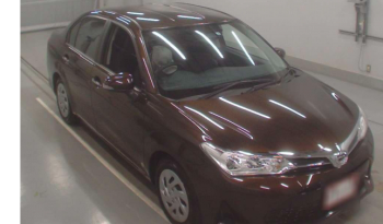 
										TOYOTA   COROLLA AXIO NRE161 1.5G full									