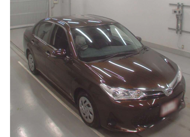 
								TOYOTA   COROLLA AXIO NRE161 1.5G full									