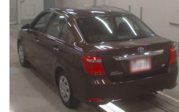TOYOTA COROLLA AXIO NRE161 1.5G