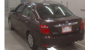 TOYOTA   COROLLA AXIO NRE161 1.5G