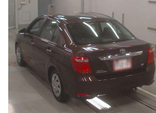 
								TOYOTA   COROLLA AXIO NRE161 1.5G full									