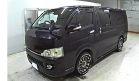 2007 TOYOTA HIACE VAN KDH200V SUPER GL