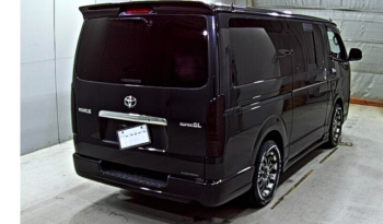 
										2007 TOYOTA HIACE VAN KDH200V SUPER GL full									