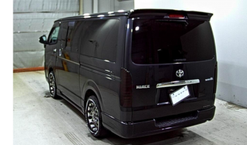 
										2007 TOYOTA HIACE VAN KDH200V SUPER GL full									