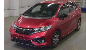 2018 HONDA HONDA   FIT GP5-HYBRID S HONDA SENSING