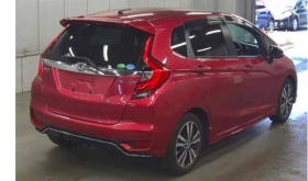 2018 HONDA HONDA   FIT GP5-HYBRID S HONDA SENSING