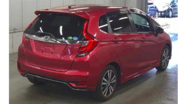 
										2018 HONDA HONDA   FIT GP5-HYBRID S HONDA SENSING full									