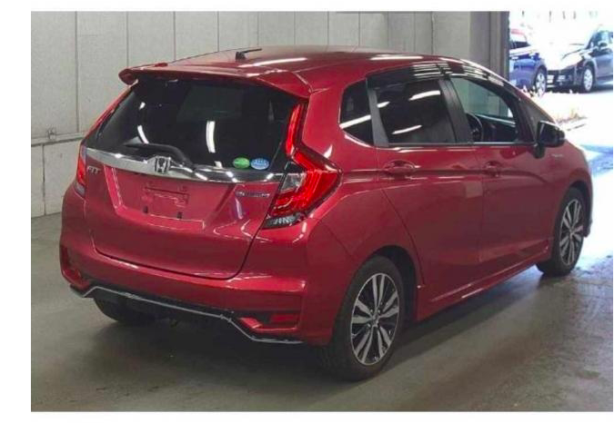 
								2018 HONDA HONDA   FIT GP5-HYBRID S HONDA SENSING full									