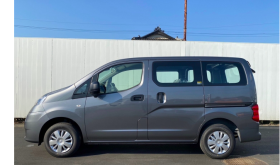 2023 NISSAN NV200 VANETTE WAGON 5BF-VM20 VX EMERGENCY BRAKE STANDARD