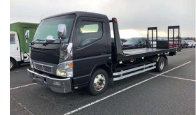 2004 MITSUBISHI CANTER KK-FE83DGN