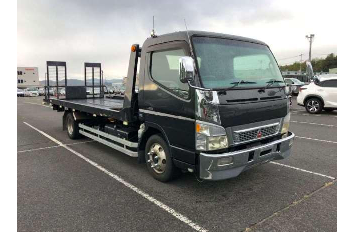 
								2004 MITSUBISHI CANTER KK-FE83DGN full									