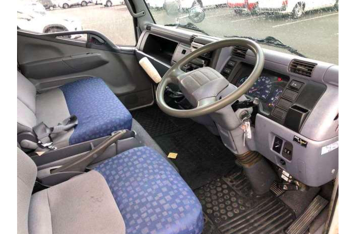 
								2004 MITSUBISHI CANTER KK-FE83DGN full									