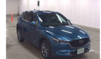 
										2019 MAZDA CX-5 3DA-KF2P XD EXCLUSIVE MODE full									