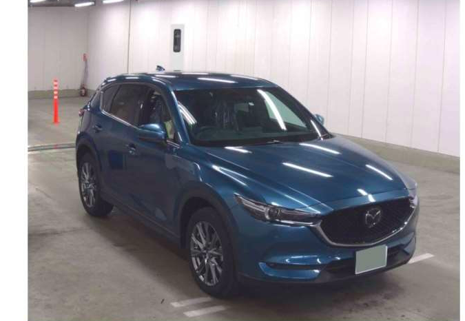 
								2019 MAZDA CX-5 3DA-KF2P XD EXCLUSIVE MODE full									