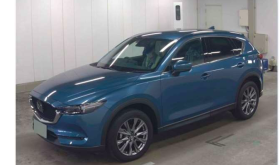 2019 MAZDA CX-5 3DA-KF2P XD EXCLUSIVE MODE