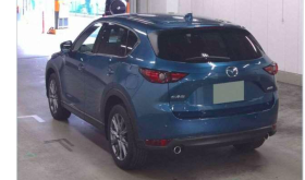 2019 MAZDA CX-5 3DA-KF2P XD EXCLUSIVE MODE