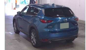 
										2019 MAZDA CX-5 3DA-KF2P XD EXCLUSIVE MODE full									