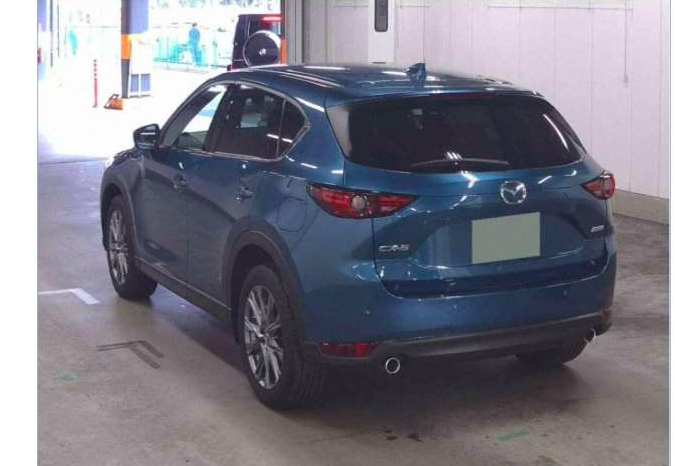 
								2019 MAZDA CX-5 3DA-KF2P XD EXCLUSIVE MODE full									