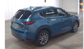 2019 MAZDA CX-5 3DA-KF2P XD EXCLUSIVE MODE