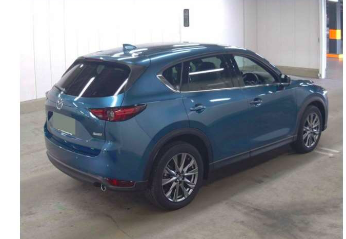 
								2019 MAZDA CX-5 3DA-KF2P XD EXCLUSIVE MODE full									