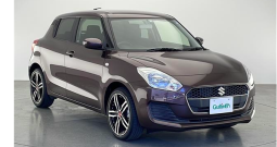 2019 SUZUKI SWIFT DBA-ZC83S – XGLTD