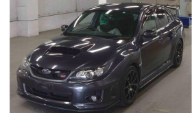 2012 SUBARU   IMPREZA CBA-GVF- WRX STI A-LINE TYPE S