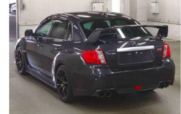 2012 SUBARU   IMPREZA CBA-GVF- WRX STI A-LINE TYPE S