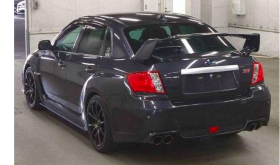 2012 SUBARU   IMPREZA CBA-GVF- WRX STI A-LINE TYPE S